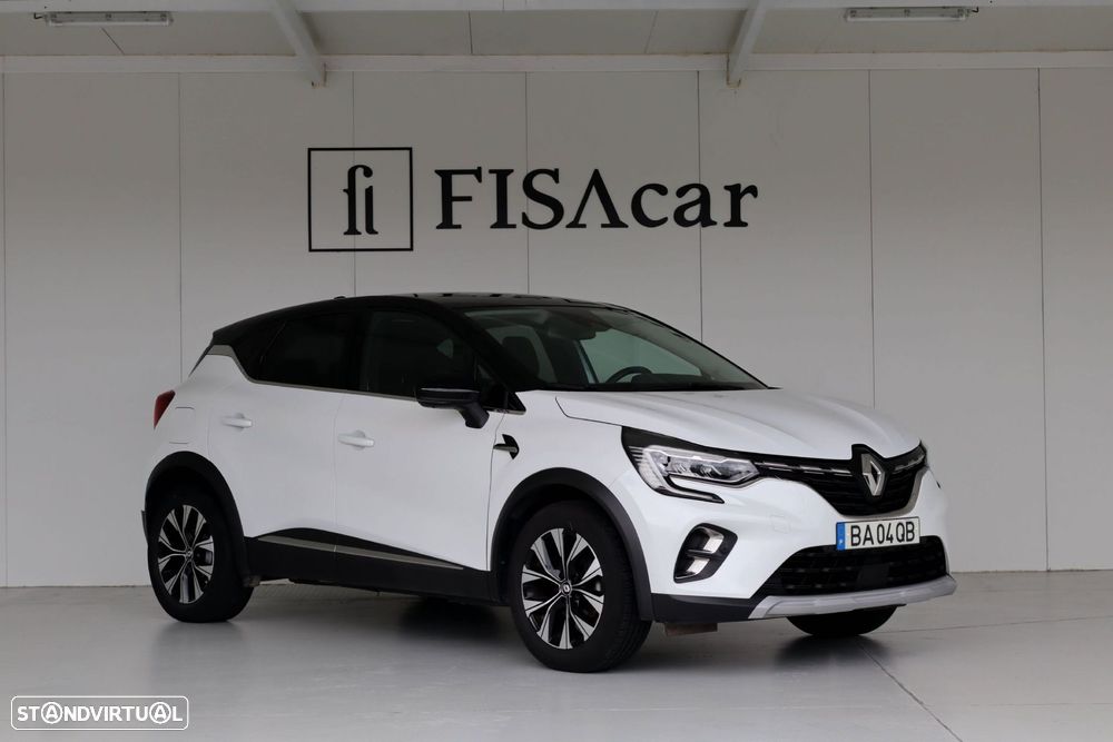 Renault Captur 1.0 TCe Evolution - 1