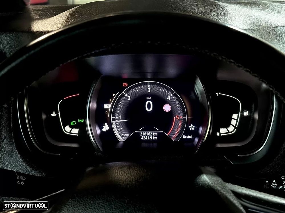 Renault Grand Scénic BLUE dCi 150 EDC BLACK EDITION - 26