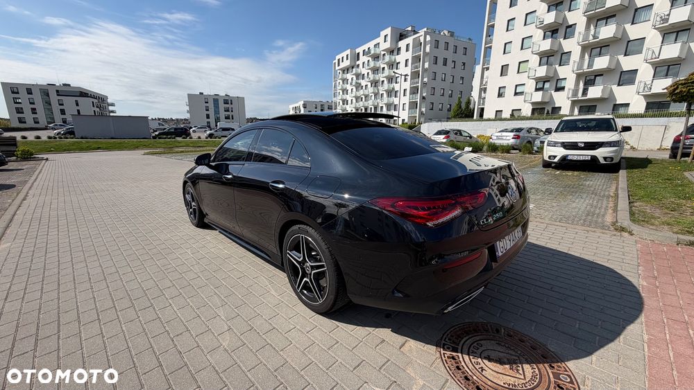 Mercedes-Benz CLA 250 4Matic 7G-DCT Progressive - 9