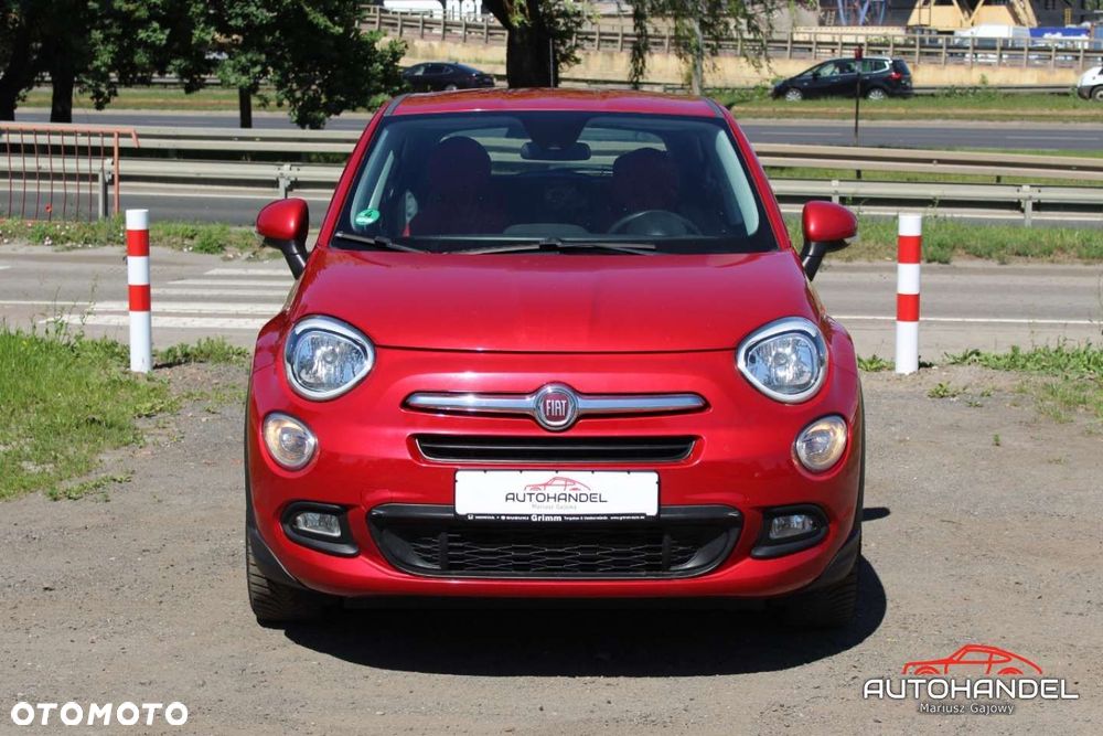 Fiat 500X - 2