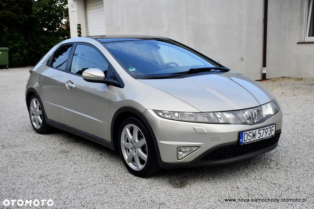Honda Civic 1.8i-VTEC Automatik Executive - 5