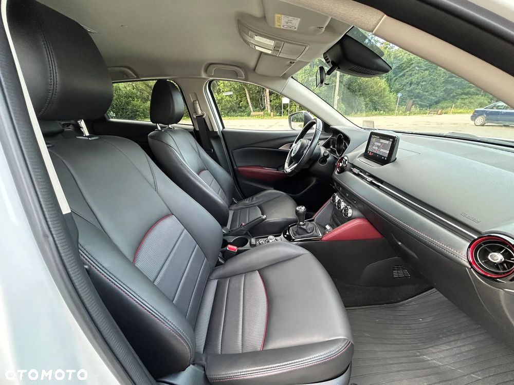Mazda CX-3 - 15