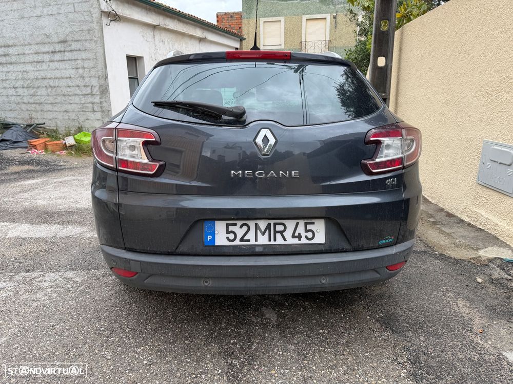 Renault Mégane Sport Tourer 1.5 dCi Bose Edition SS - 4