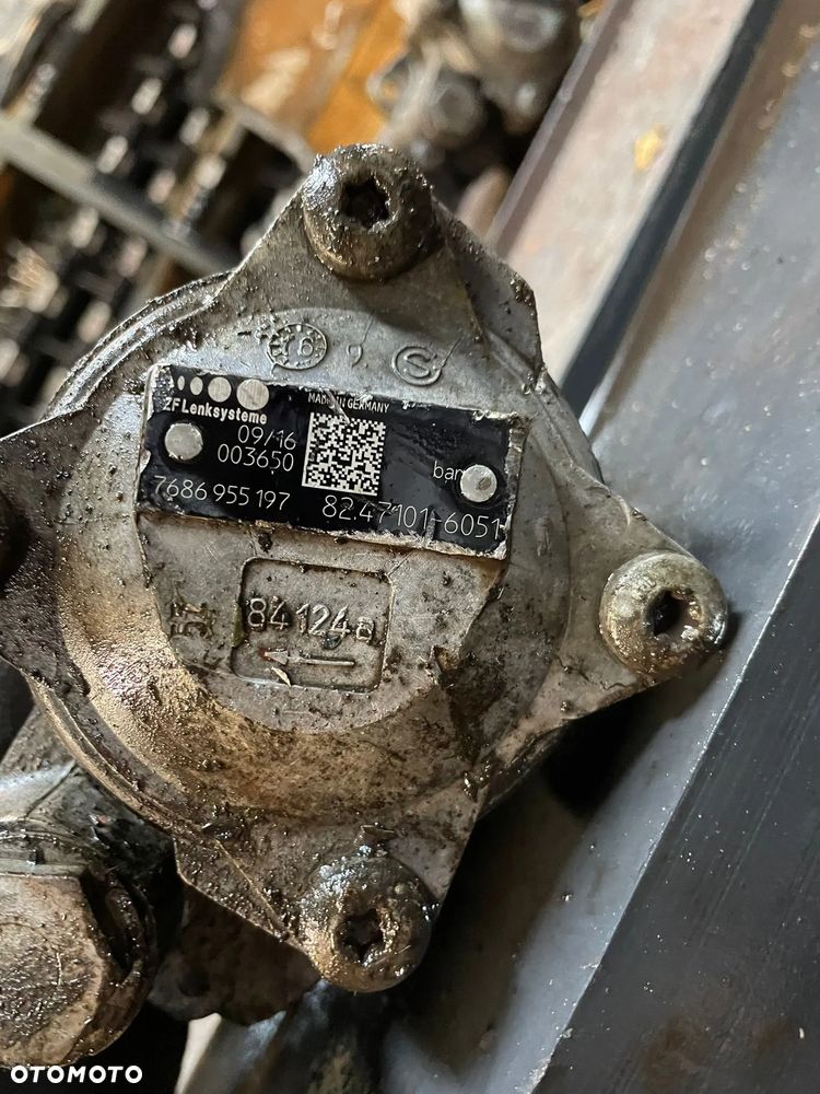 Pompa wspomagania układu kierowniczego Bosch 81.47101-6183 różne numery - 3