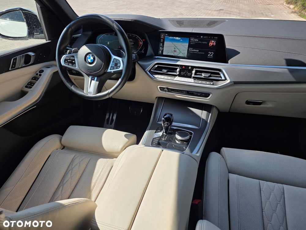 BMW X5 xDrive30d mHEV sport - 12