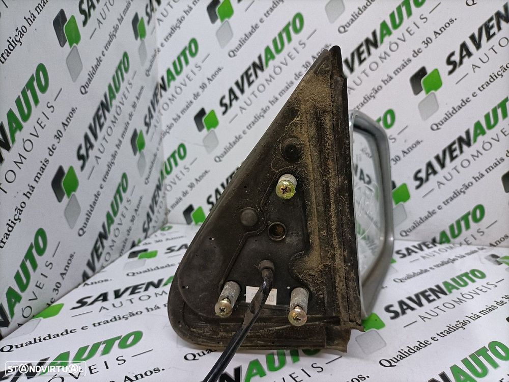 Espelho Retrovisor Dto Electrico Ford Ranger (Er, Eq, R_) - 3