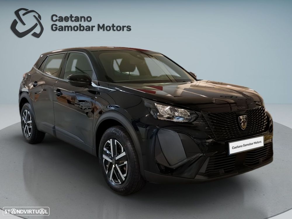 Peugeot e-2008 54 kWh Active - 10