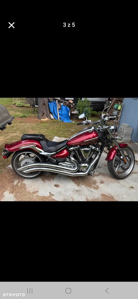 Yamaha XV - 6