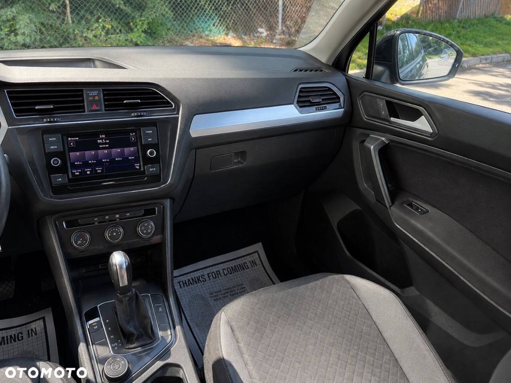 Volkswagen Tiguan 2.0 TSI 4Motion DSG OPF Comfortline - 21