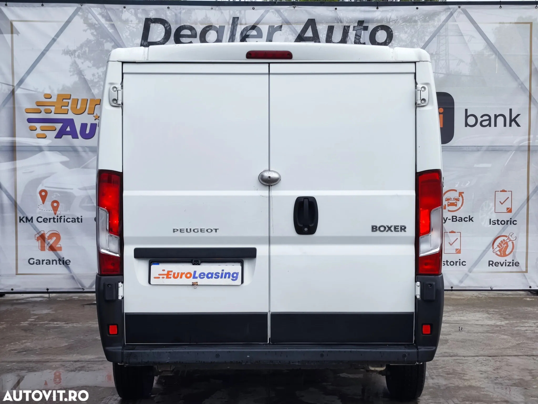 Peugeot BOXER - 8