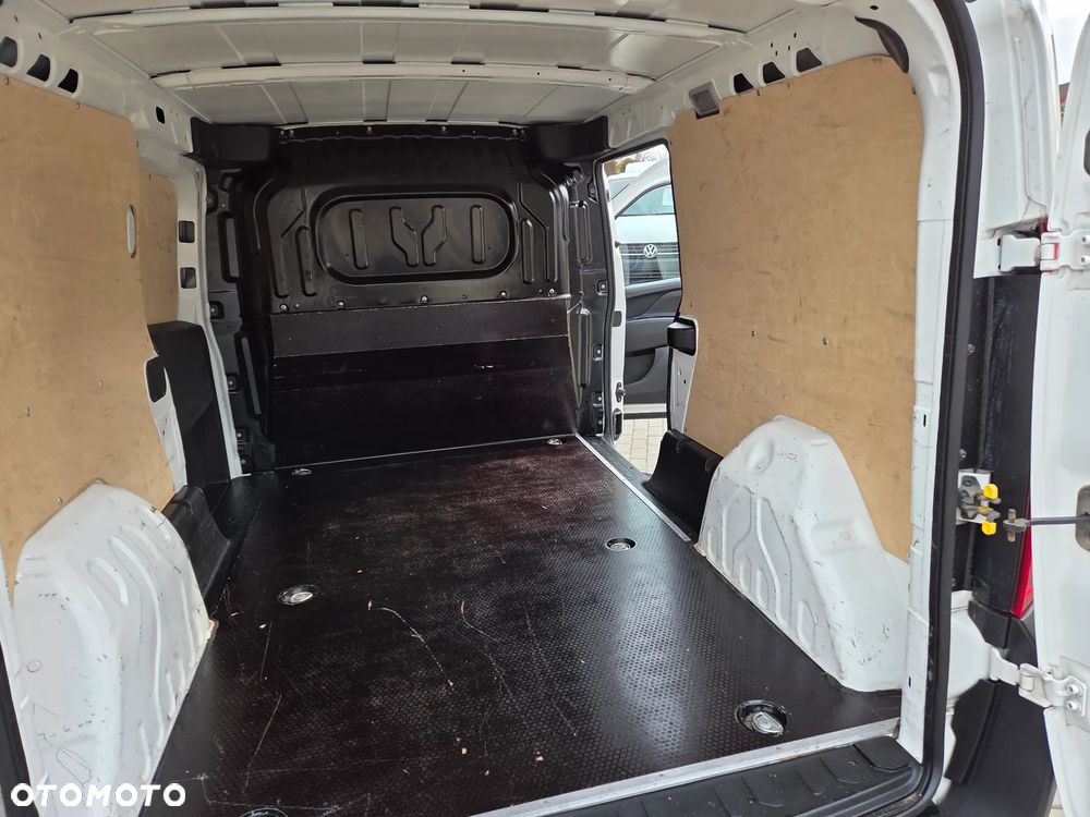 Fiat Doblo Kombi Maxi Dynamic - 20