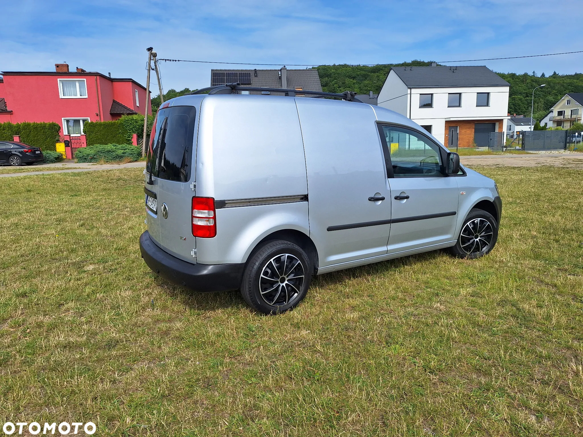 Volkswagen Caddy 1.6 TDI (5-Si.) DSG BMT Trendline - 4