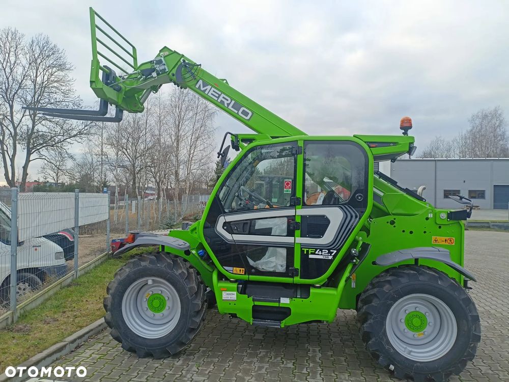 Merlo TF 42.7 - 136 - 4