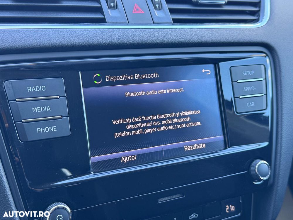 Skoda Octavia 1.6 TDI Ambition - 24