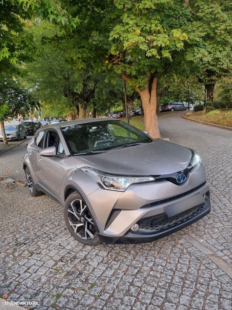 Toyota C-HR 1.8 Hybrid Square Collection - 3