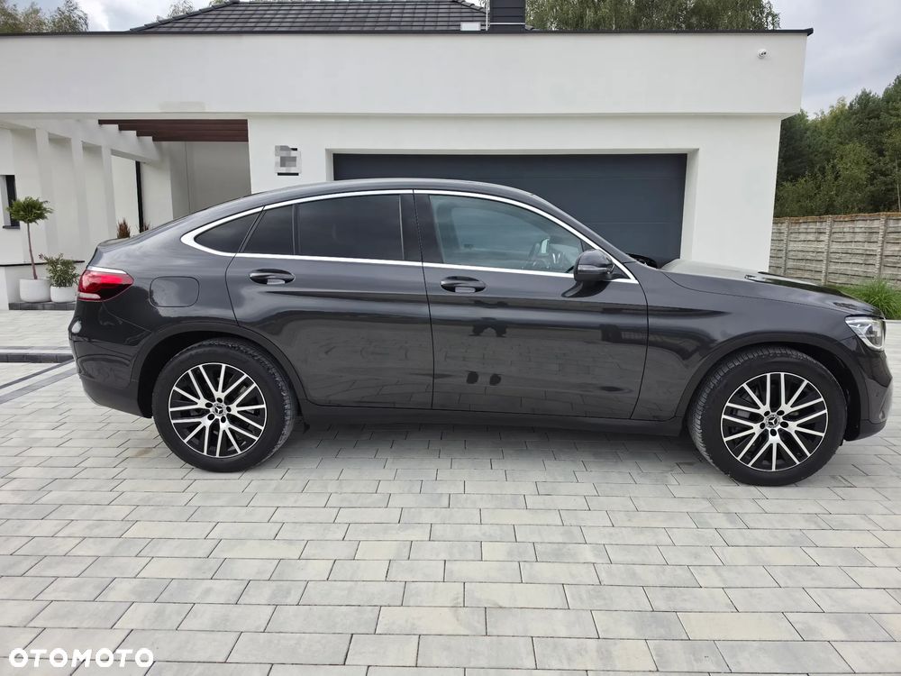 Mercedes-Benz GLC 200 4Matic 9G-TRONIC - 11