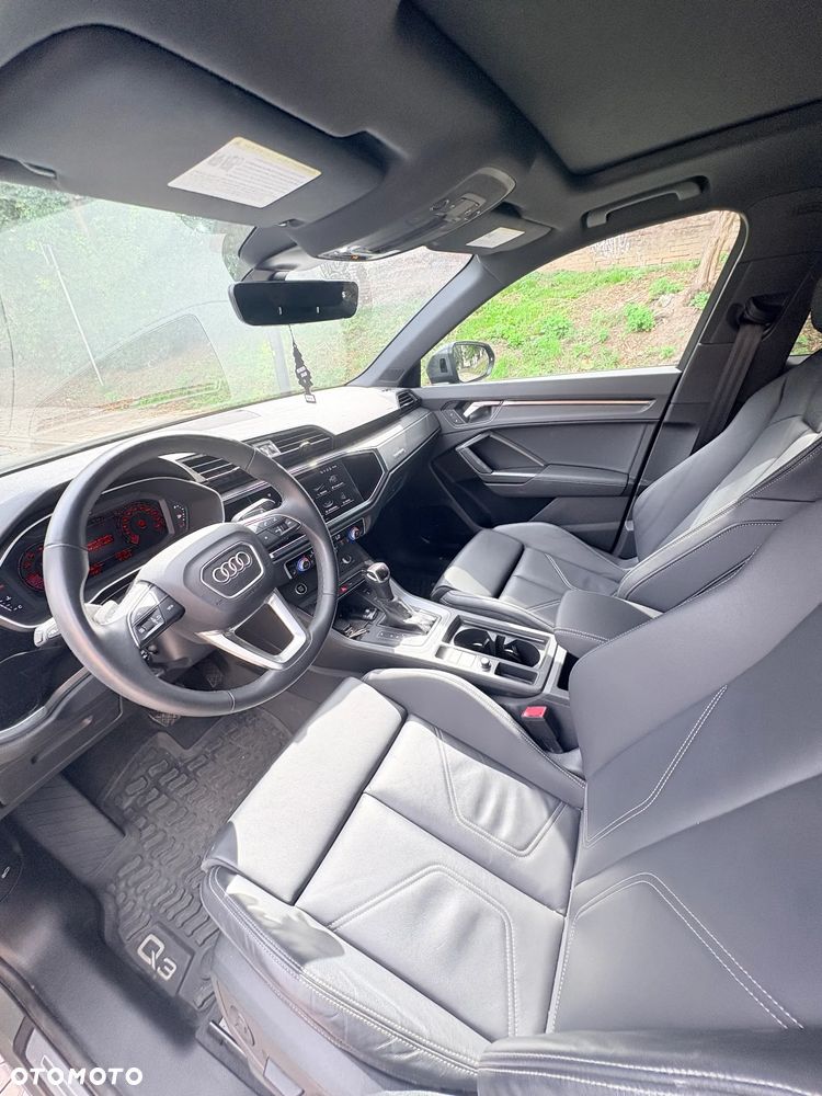 Audi Q3 45 TFSI Quattro S Line S tronic - 16