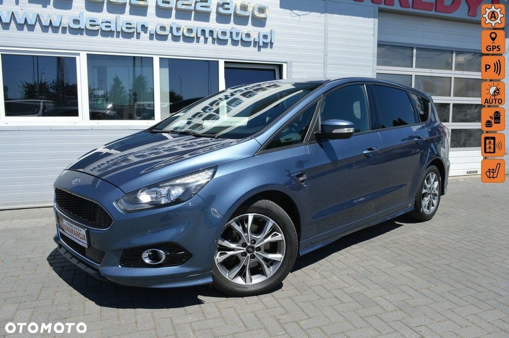 Ford S-Max - 1