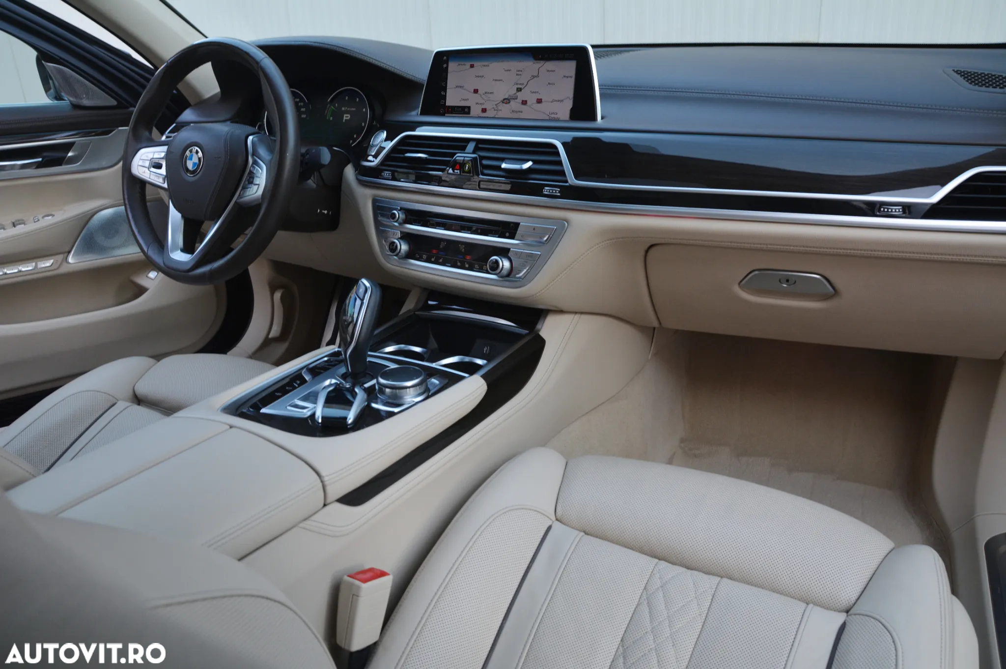 BMW Seria 7 740Ld xDrive - 10