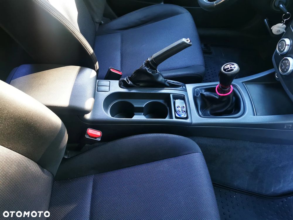 Subaru WRX - 22