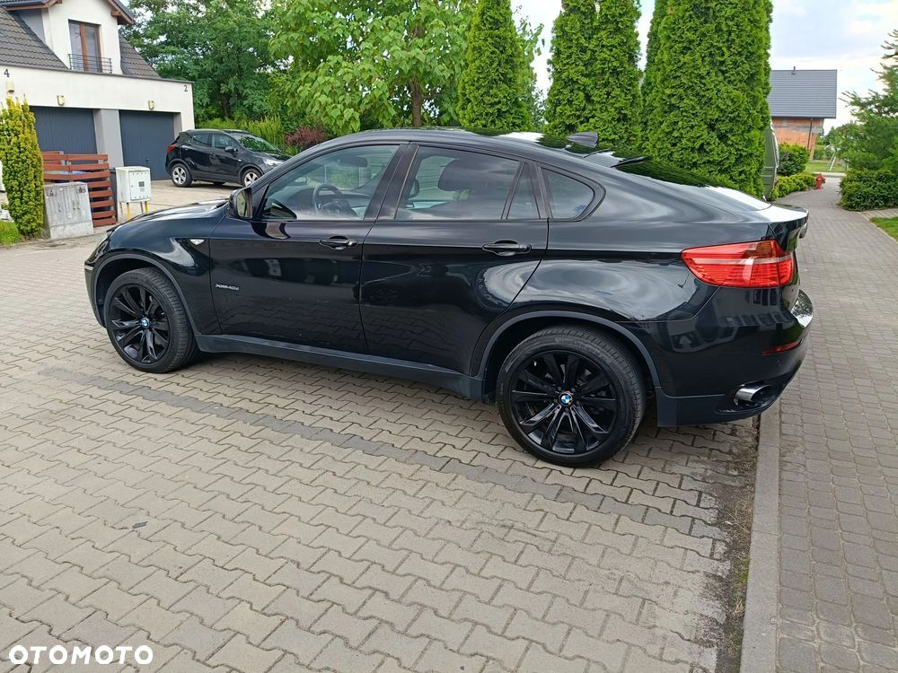 BMW X6 40d xDrive - 7