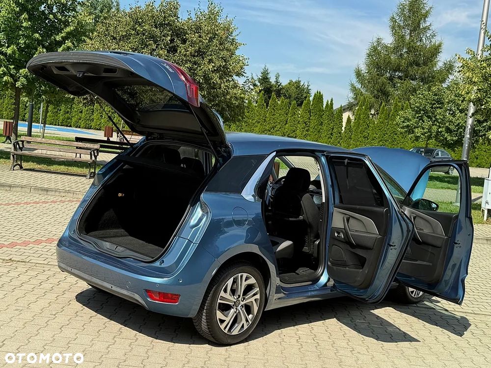 Citroën C4 Picasso THP 155 Exclusive - 39