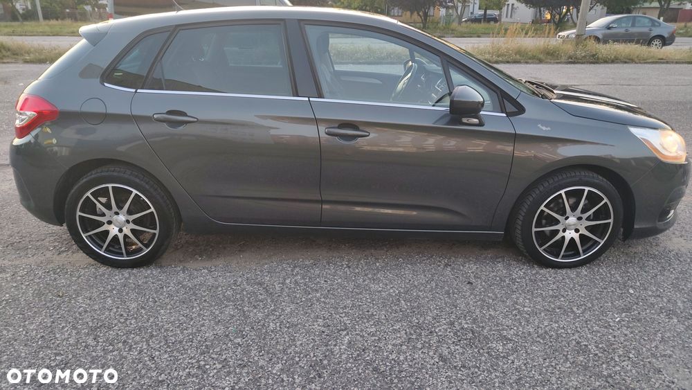 Citroën C4 - 6