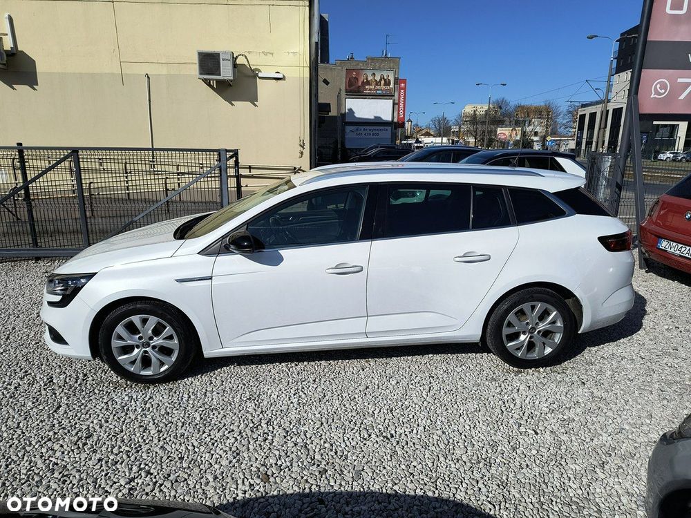 Renault Megane 1.3 TCe FAP Limited - 21