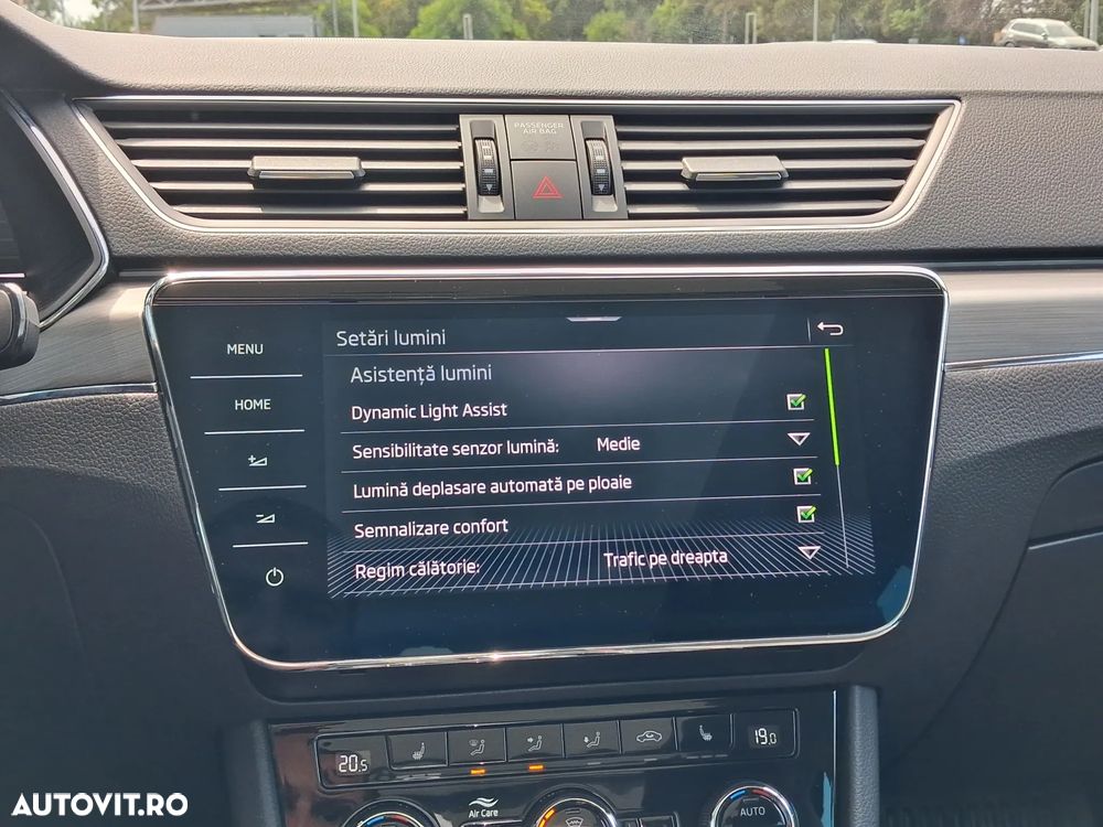 Skoda Superb 2.0 TDI 4X4 DSG Scout Final Edition - 29