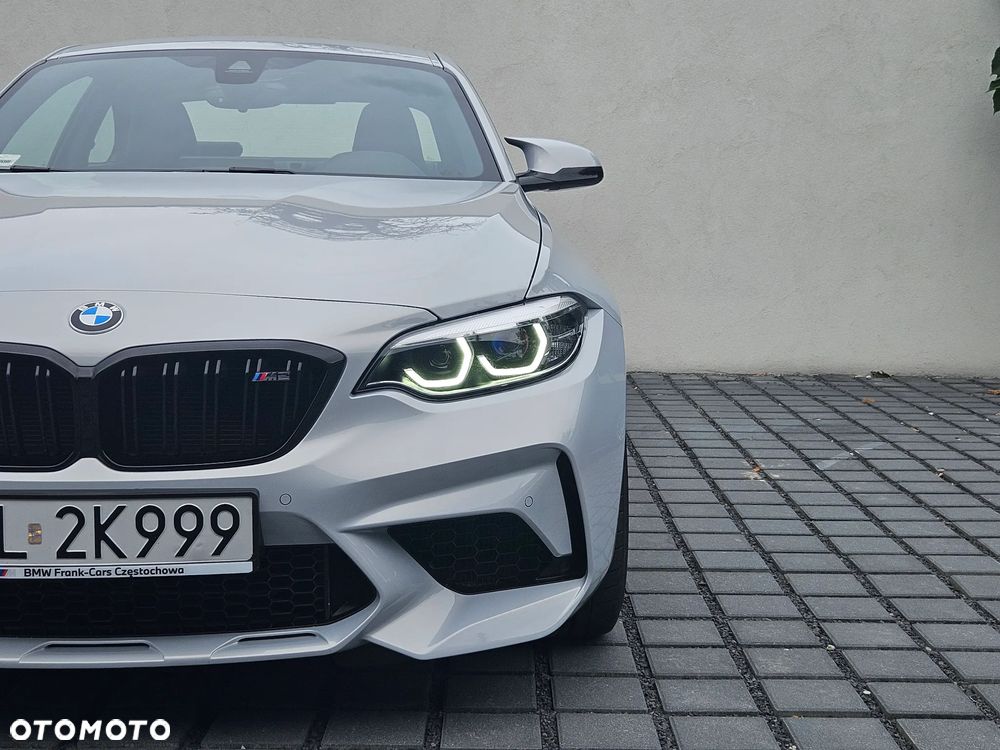 BMW M2 Competition DKG - 6