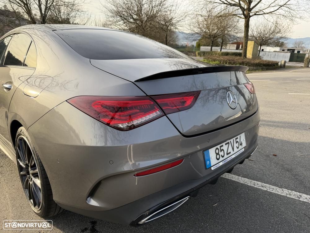 Mercedes-Benz CLA 200 d AMG Line Aut. - 14