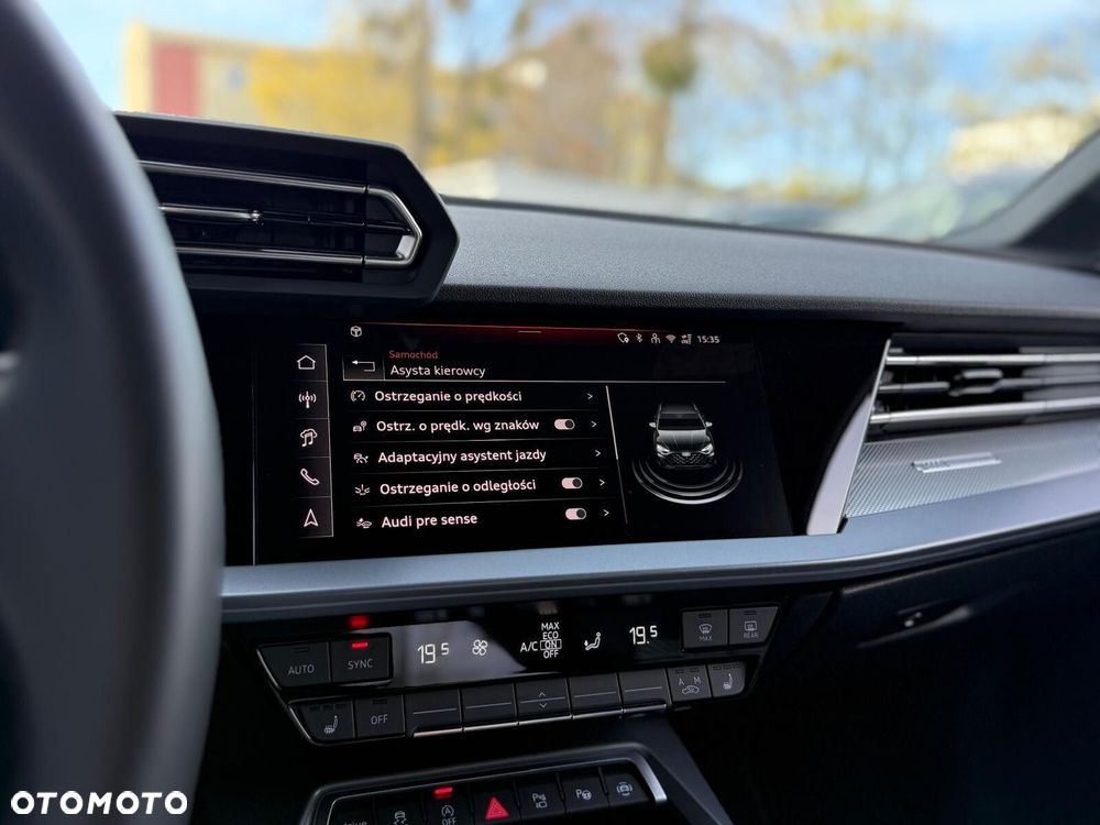 Audi A3 Sportback 35 TFSI mHEV S Line S tronic - 35