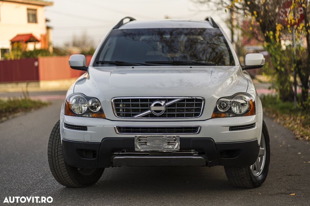 Volvo XC 90 D5 Aut. Edition - 3