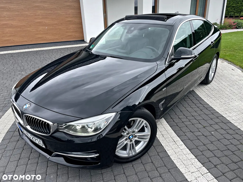 BMW 3GT 320d GT Sport-Aut Luxury Line - 7