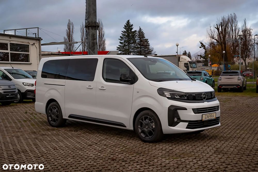 Opel Zafira 2.0 Diesel XL Business - 7