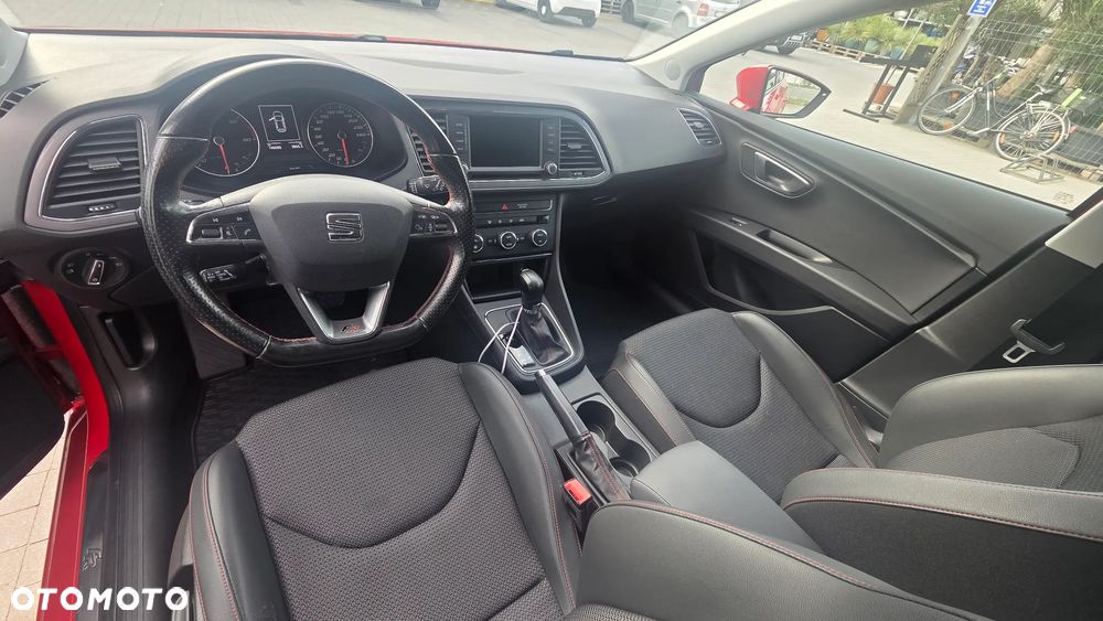 Seat Leon 2.0 TDI FR S&S DSG - 10
