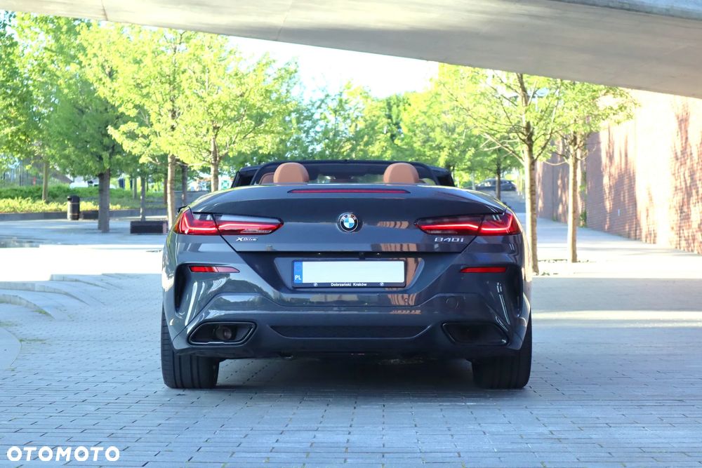 BMW Seria 8 840i xDrive - 8