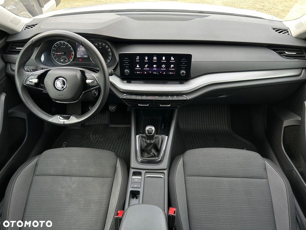 Skoda Octavia 2.0 TDI Ambition - 5