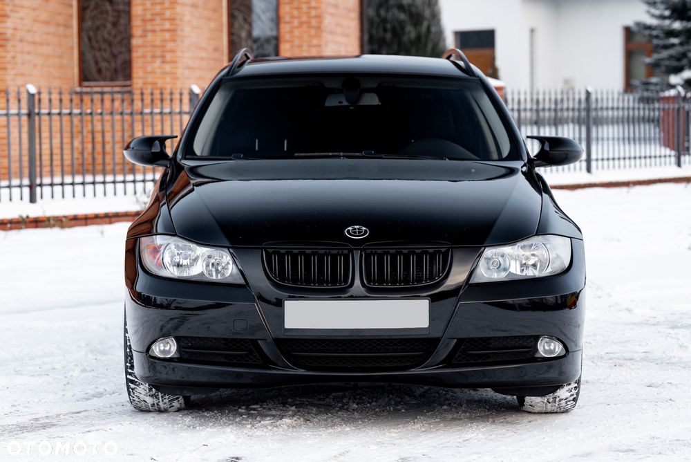 BMW Seria 3 320d DPF - 7