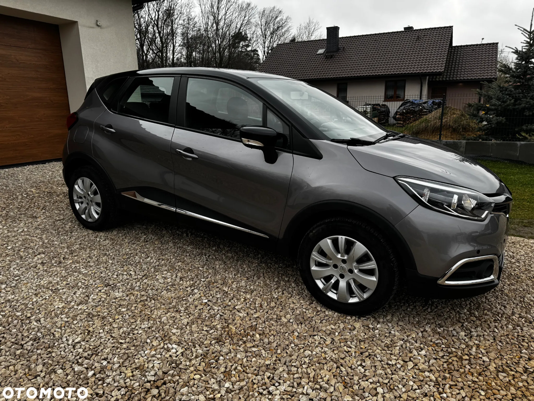 Renault Captur 1.2 Energy TCe Limited EDC - 6