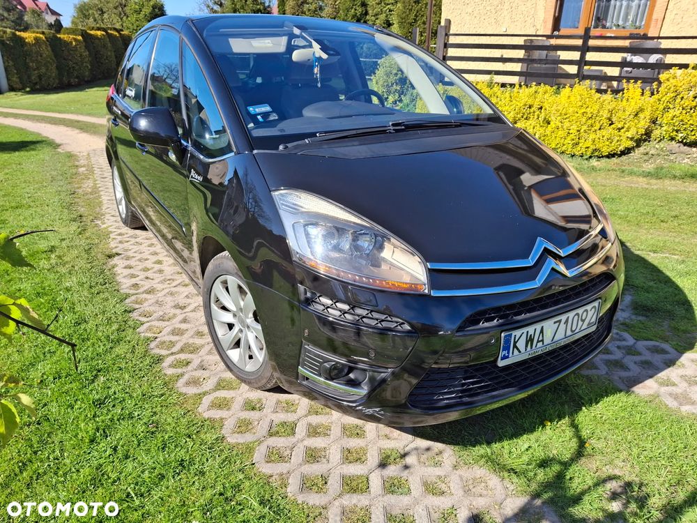 Citroën C4 Picasso 2.0 HDi FAP Exclusive - 1