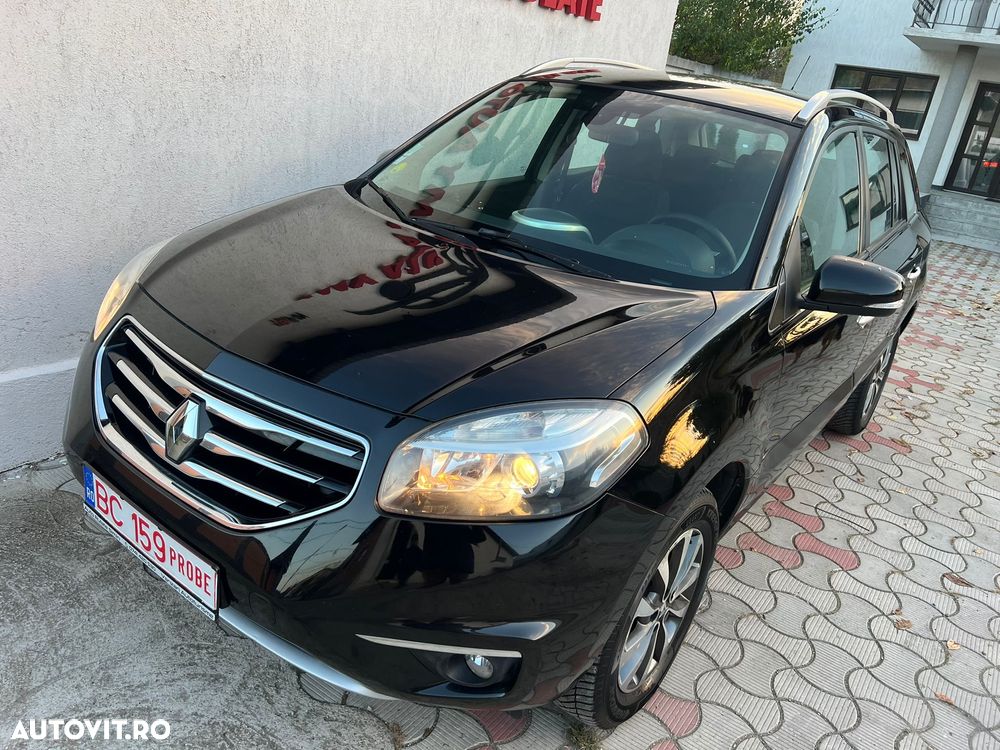 Renault Koleos dCi 150 FAP 4x4 Dynamique - 11