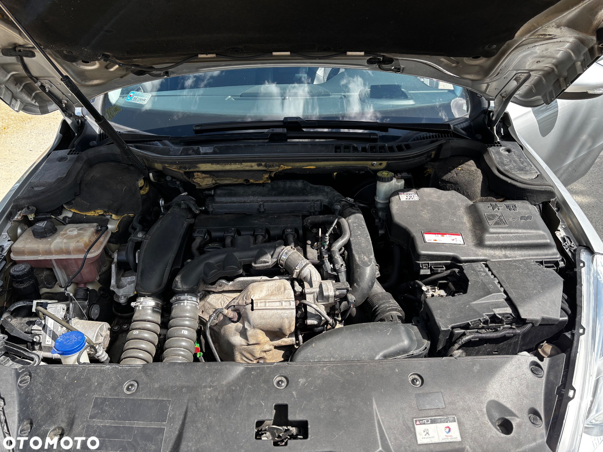 Peugeot 508 1.6 T Business Line - 15