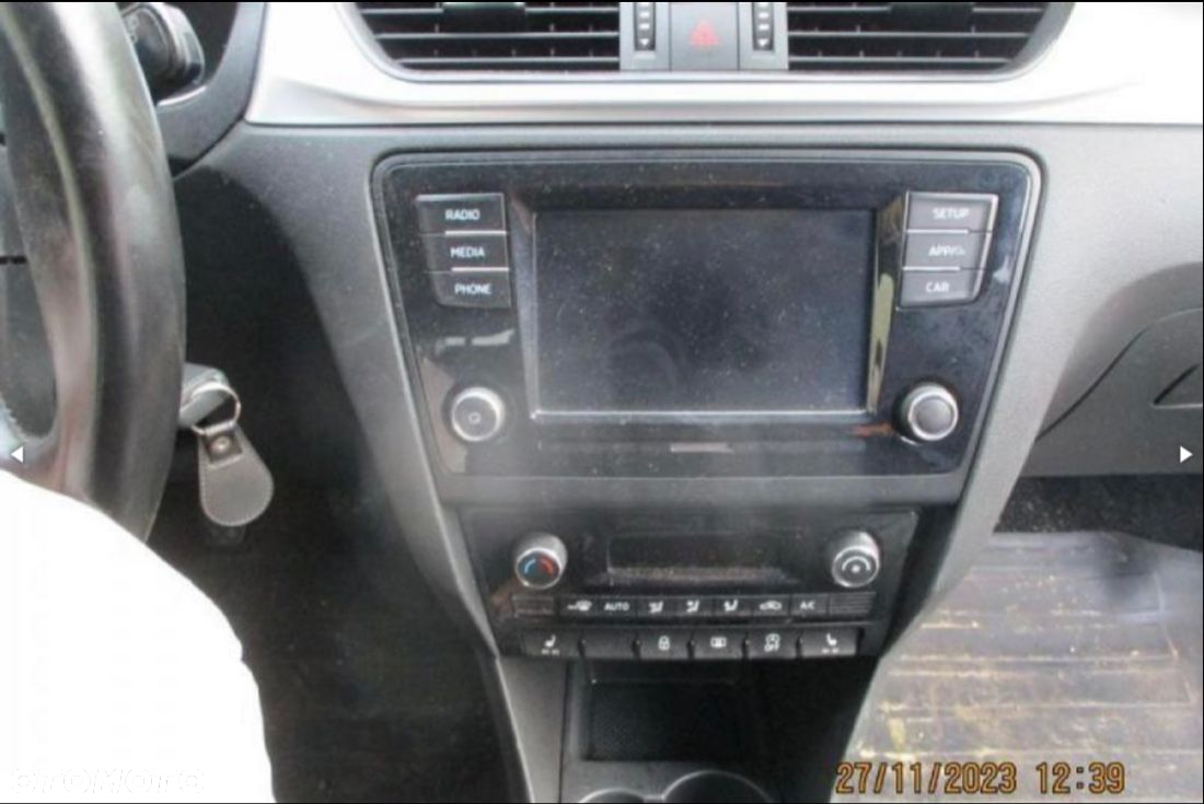 Skoda RAPID 1.6 TDI DPF Ambition - 7