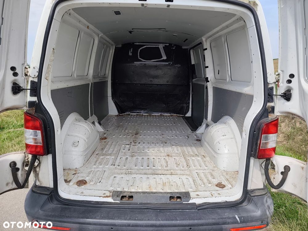 Volkswagen TRANSPORTER - 15