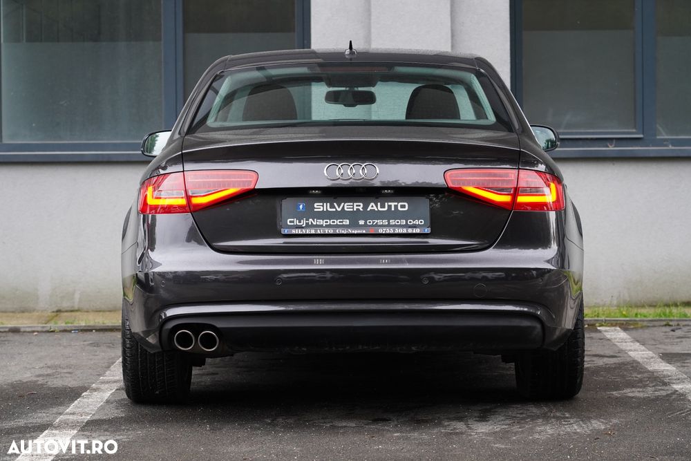 Audi A4 - 28