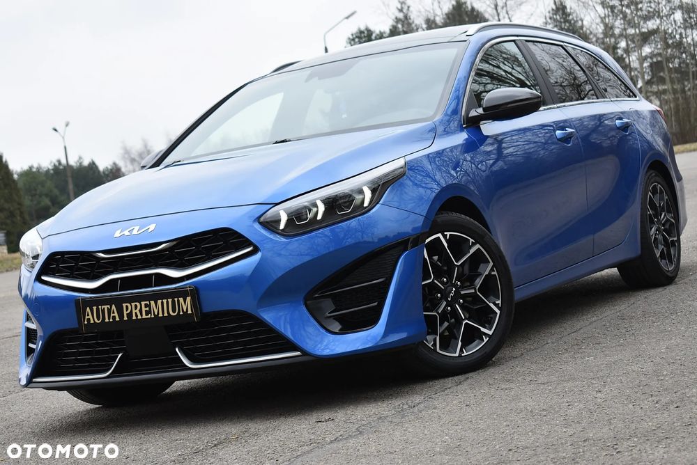 Kia Ceed 1.5 T-GDI DCT7 OPF GT Line - 5