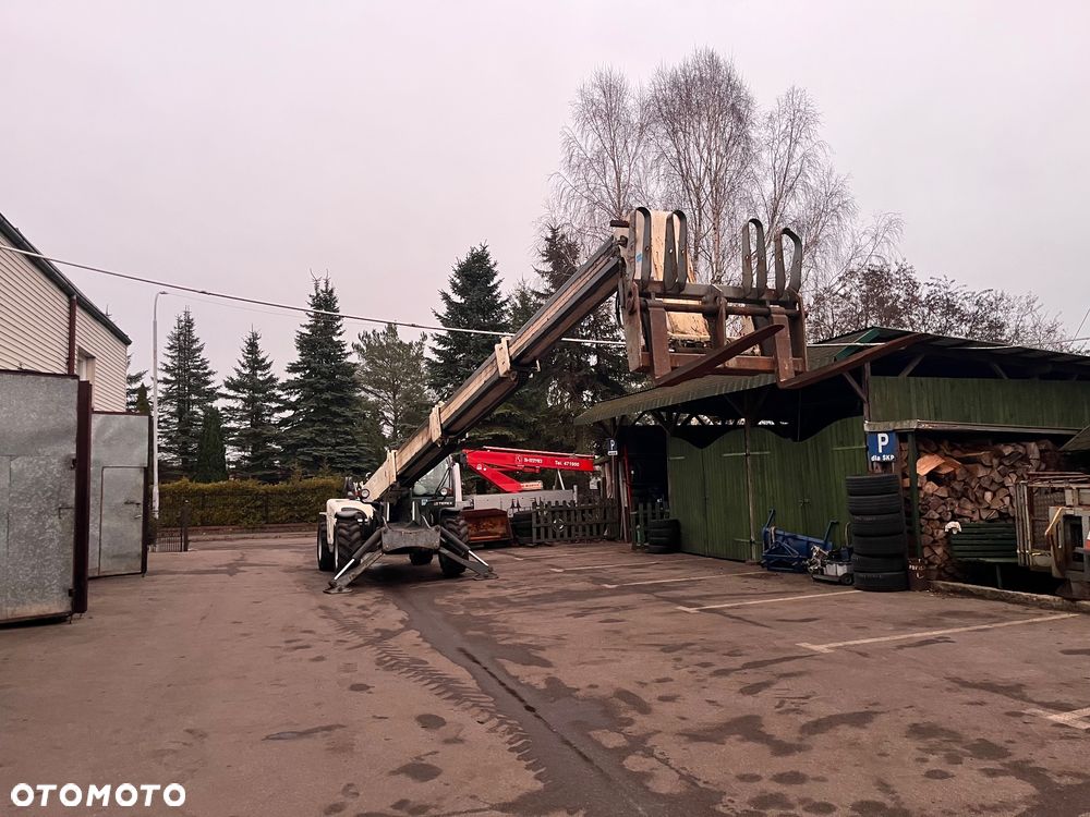 Terex TELELIFT 4017 CENA BRUTTO z VAT 23% - 12