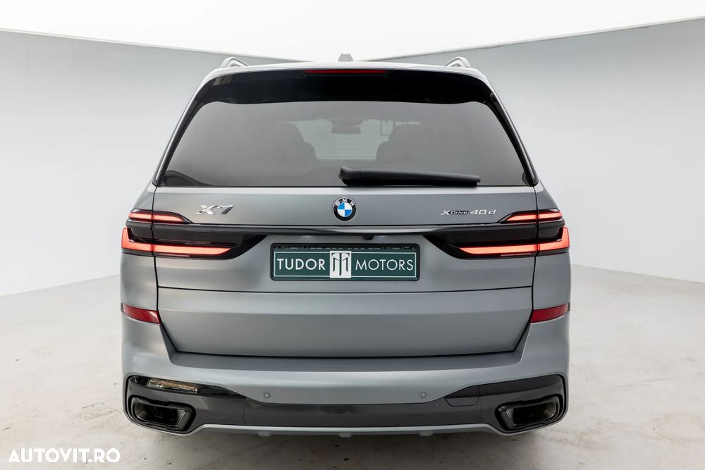 BMW X7 xDrive40d MHEV - 5
