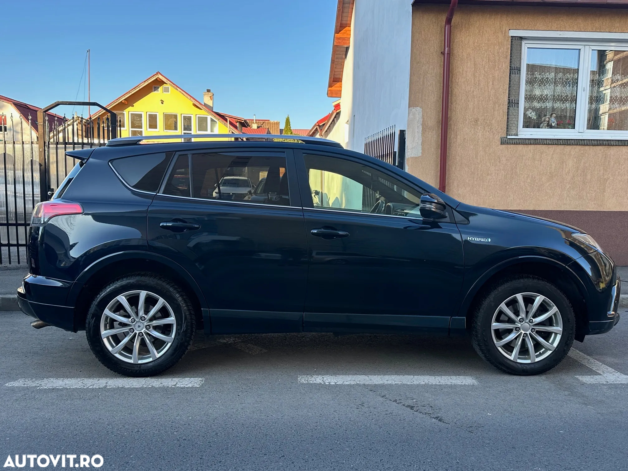 Toyota RAV4 2.5 4x4 Hybrid Style Selection - 5